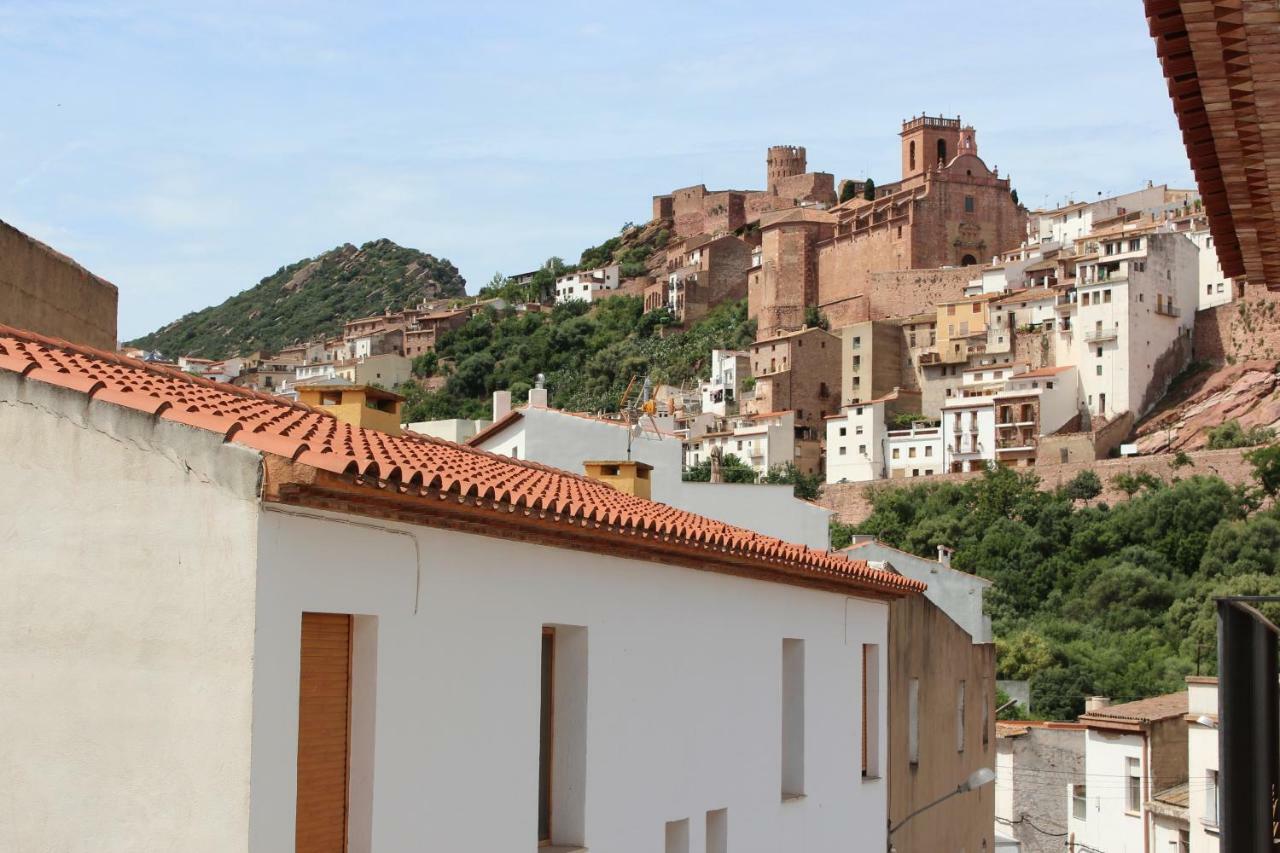 Ca Felicitat Villa Vilafames Exterior photo