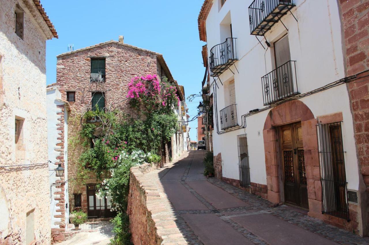 Ca Felicitat Villa Vilafames Exterior photo